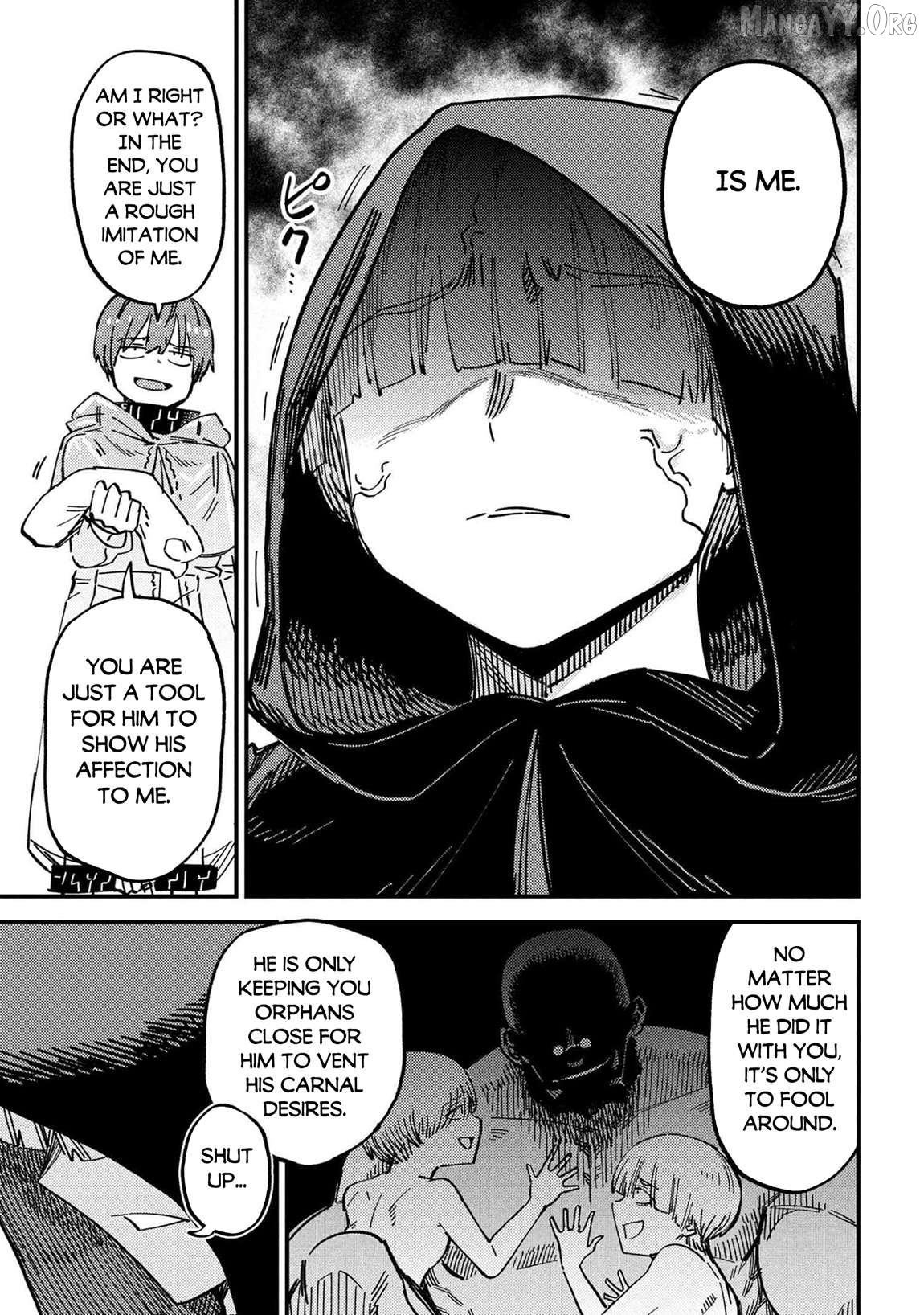 Redo of Healer, Chapter 74.2 image 09